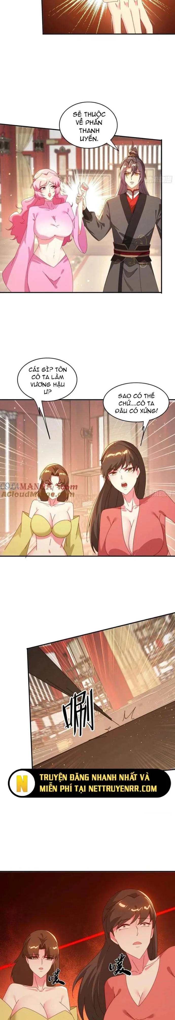 Đánh Dấu Chín Vạn Năm, Tiền Nhiệm Đạo Lữ Muốn Chém Chết Ta: Chapter 155