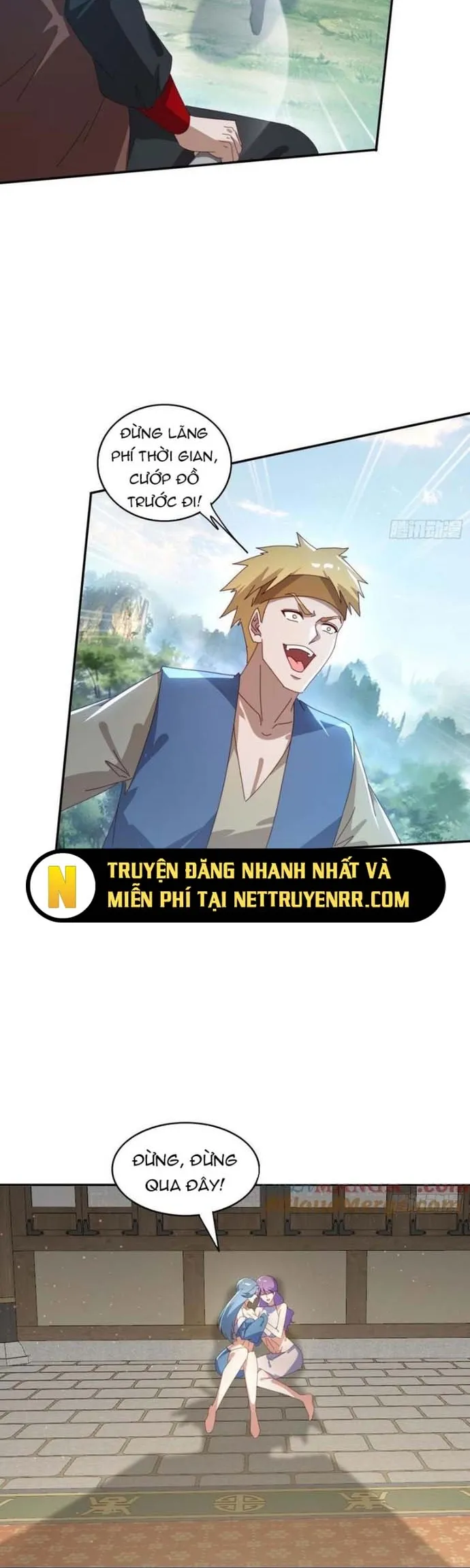 Đánh Dấu Chín Vạn Năm, Tiền Nhiệm Đạo Lữ Muốn Chém Chết Ta: Chapter 156