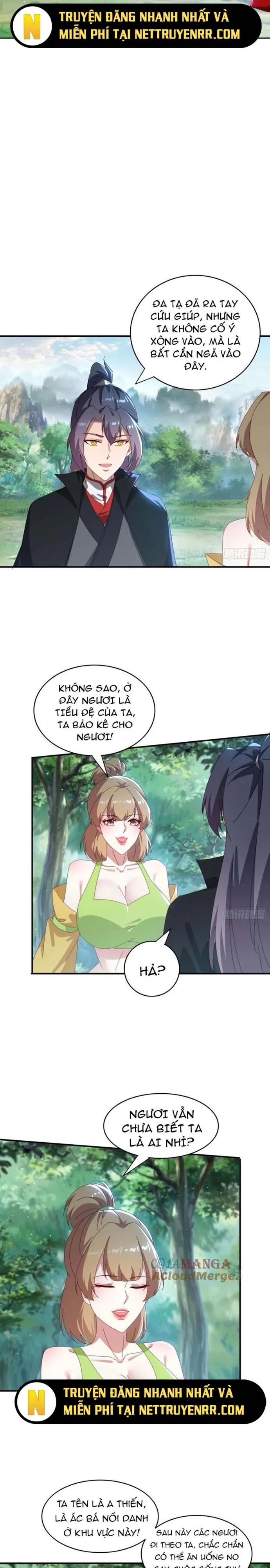 Đánh Dấu Chín Vạn Năm, Tiền Nhiệm Đạo Lữ Muốn Chém Chết Ta: Chapter 156