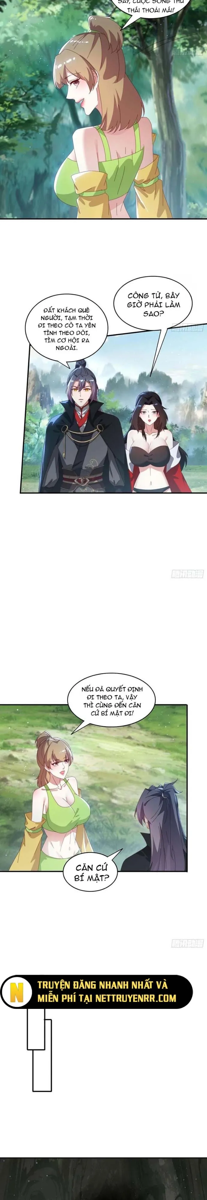 Đánh Dấu Chín Vạn Năm, Tiền Nhiệm Đạo Lữ Muốn Chém Chết Ta: Chapter 156