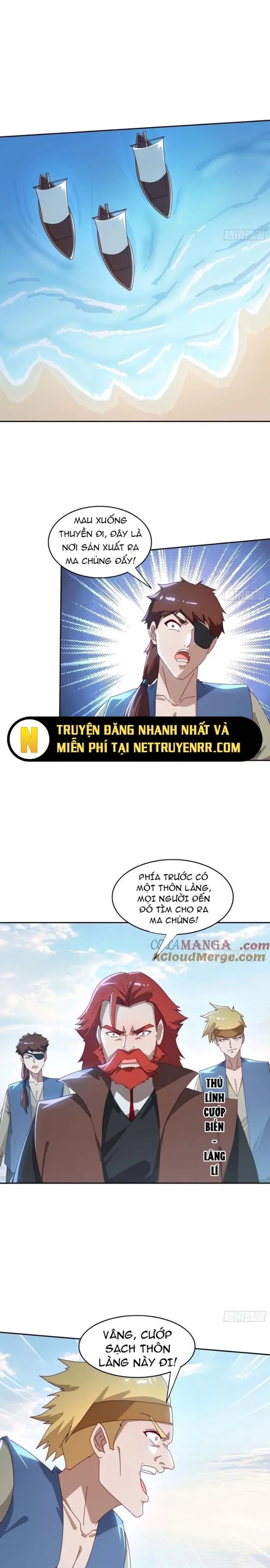Đánh Dấu Chín Vạn Năm, Tiền Nhiệm Đạo Lữ Muốn Chém Chết Ta: Chapter 156