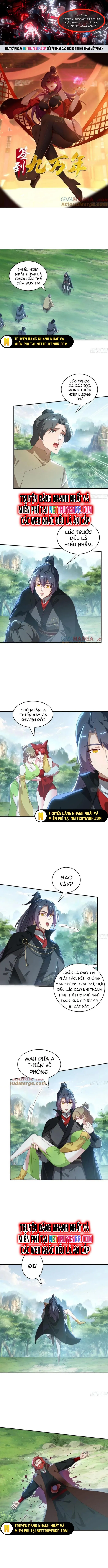 Đánh Dấu Chín Vạn Năm, Tiền Nhiệm Đạo Lữ Muốn Chém Chết Ta: Chapter 159