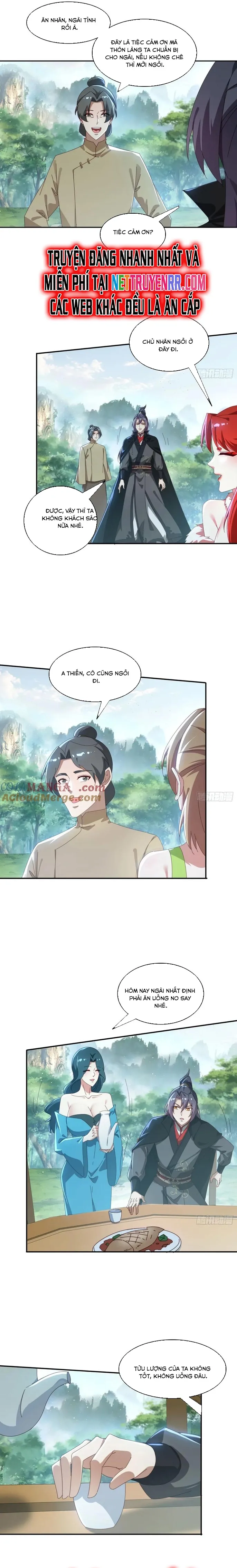 Đánh Dấu Chín Vạn Năm, Tiền Nhiệm Đạo Lữ Muốn Chém Chết Ta: Chapter 160