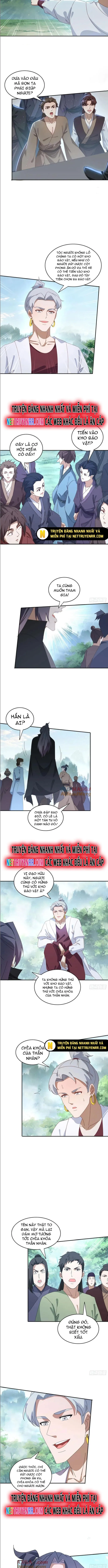 Đánh Dấu Chín Vạn Năm, Tiền Nhiệm Đạo Lữ Muốn Chém Chết Ta: Chapter 164