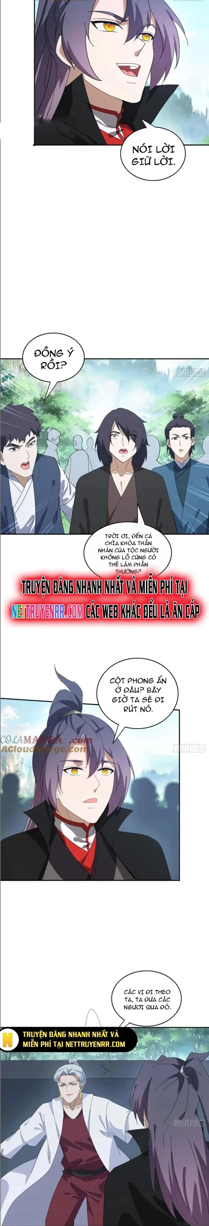 Đánh Dấu Chín Vạn Năm, Tiền Nhiệm Đạo Lữ Muốn Chém Chết Ta: Chapter 164