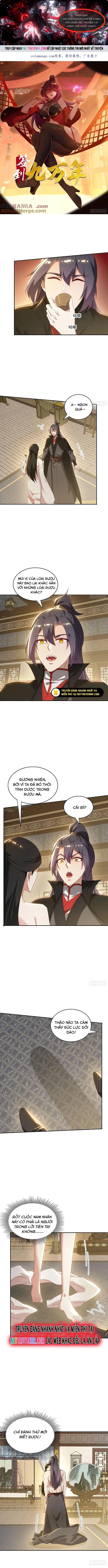 Đánh Dấu Chín Vạn Năm, Tiền Nhiệm Đạo Lữ Muốn Chém Chết Ta: Chapter 169