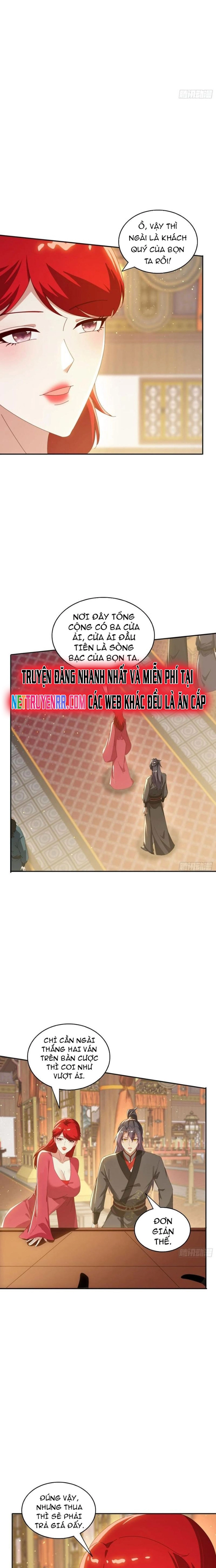 Đánh Dấu Chín Vạn Năm, Tiền Nhiệm Đạo Lữ Muốn Chém Chết Ta: Chapter 172