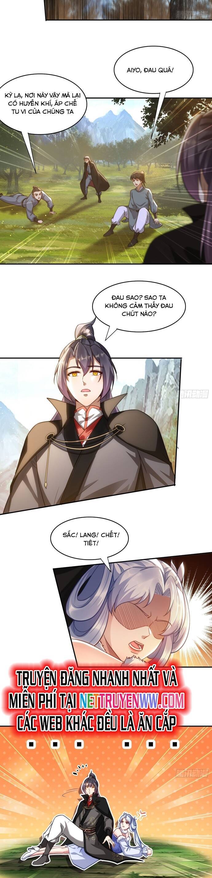Đánh Dấu Chín Vạn Năm, Tiền Nhiệm Đạo Lữ Muốn Chém Chết Ta: Chapter 18