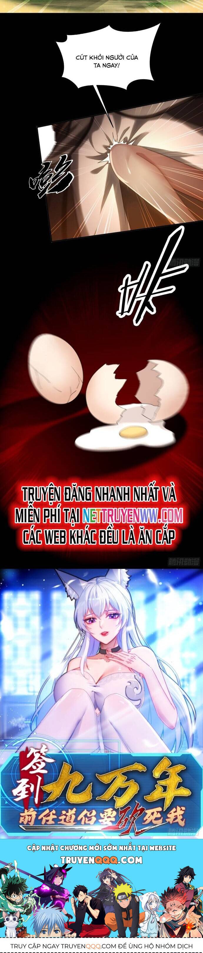 Đánh Dấu Chín Vạn Năm, Tiền Nhiệm Đạo Lữ Muốn Chém Chết Ta: Chapter 18