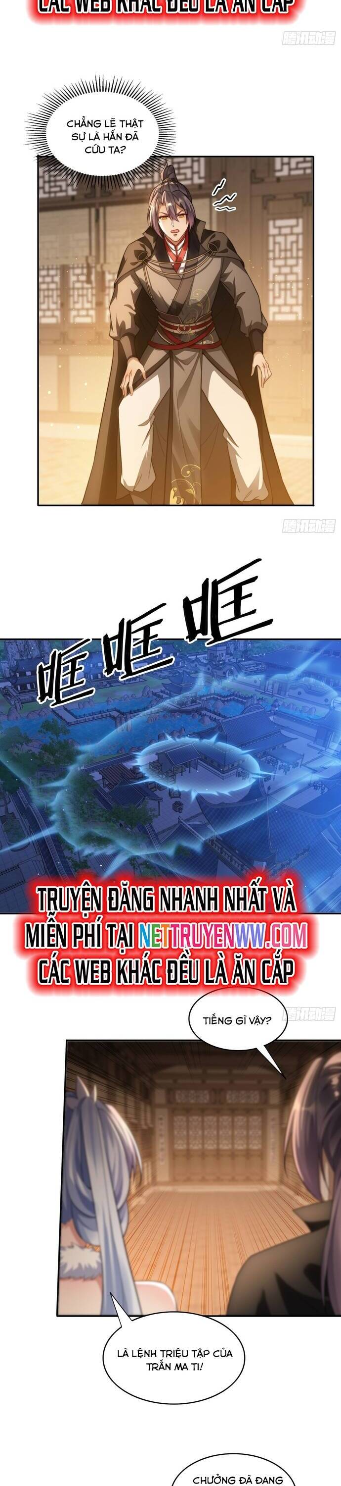 Đánh Dấu Chín Vạn Năm, Tiền Nhiệm Đạo Lữ Muốn Chém Chết Ta: Chapter 18