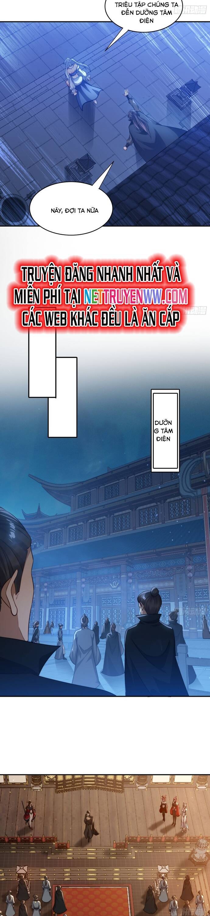 Đánh Dấu Chín Vạn Năm, Tiền Nhiệm Đạo Lữ Muốn Chém Chết Ta: Chapter 18