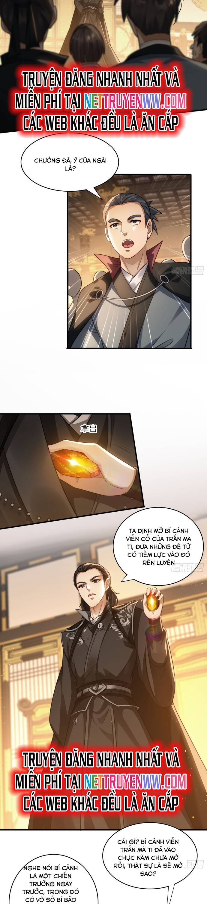 Đánh Dấu Chín Vạn Năm, Tiền Nhiệm Đạo Lữ Muốn Chém Chết Ta: Chapter 18