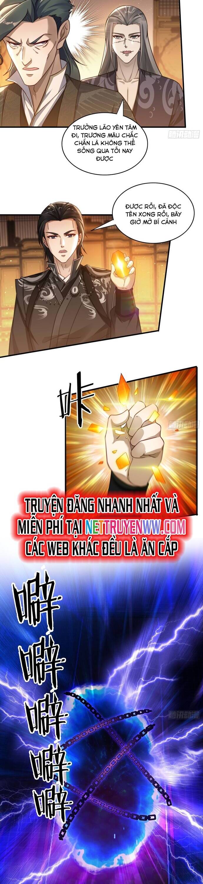 Đánh Dấu Chín Vạn Năm, Tiền Nhiệm Đạo Lữ Muốn Chém Chết Ta: Chapter 18