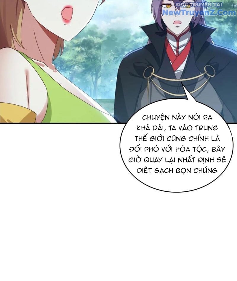 Đánh Dấu Chín Vạn Năm, Tiền Nhiệm Đạo Lữ Muốn Chém Chết Ta: Chapter 184