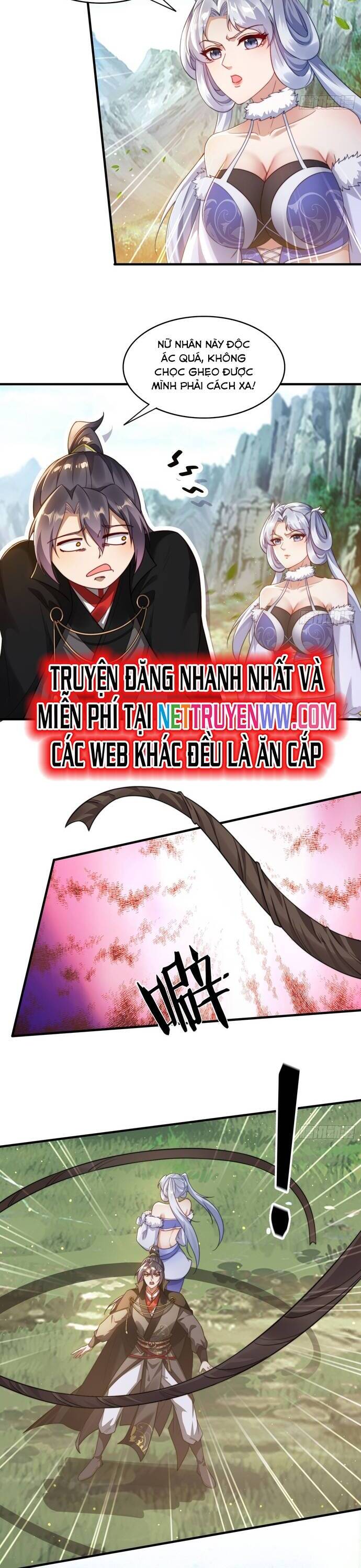 Đánh Dấu Chín Vạn Năm, Tiền Nhiệm Đạo Lữ Muốn Chém Chết Ta: Chapter 19