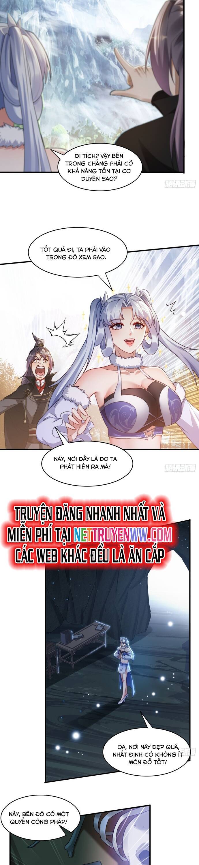 Đánh Dấu Chín Vạn Năm, Tiền Nhiệm Đạo Lữ Muốn Chém Chết Ta: Chapter 19