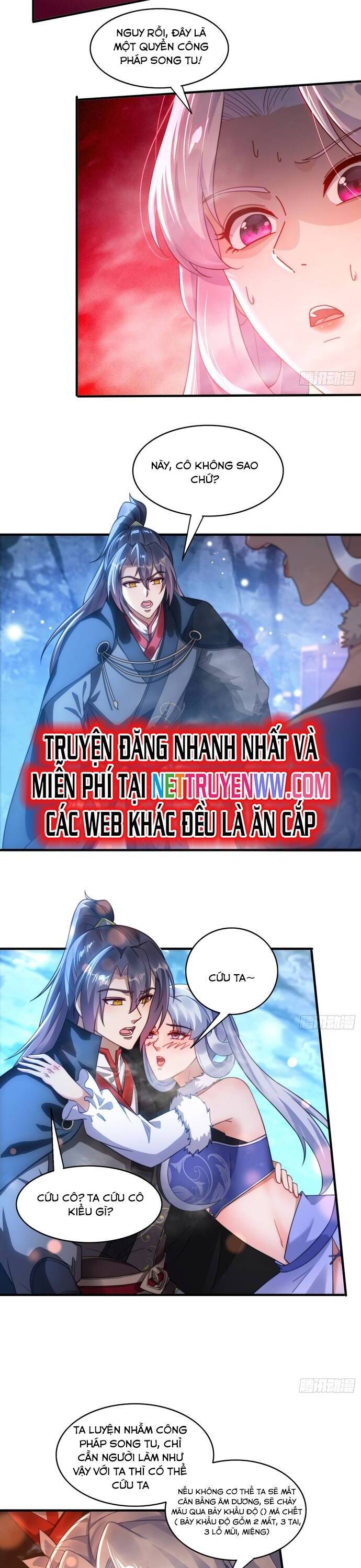 Đánh Dấu Chín Vạn Năm, Tiền Nhiệm Đạo Lữ Muốn Chém Chết Ta: Chapter 19