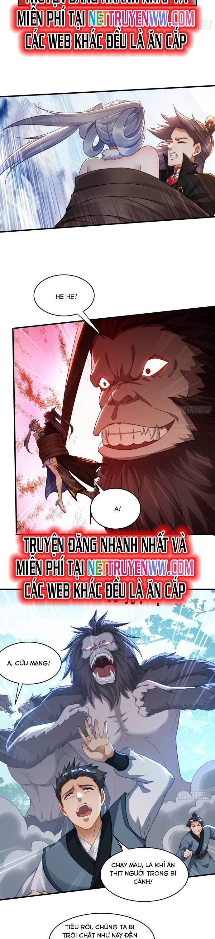 Đánh Dấu Chín Vạn Năm, Tiền Nhiệm Đạo Lữ Muốn Chém Chết Ta: Chapter 19