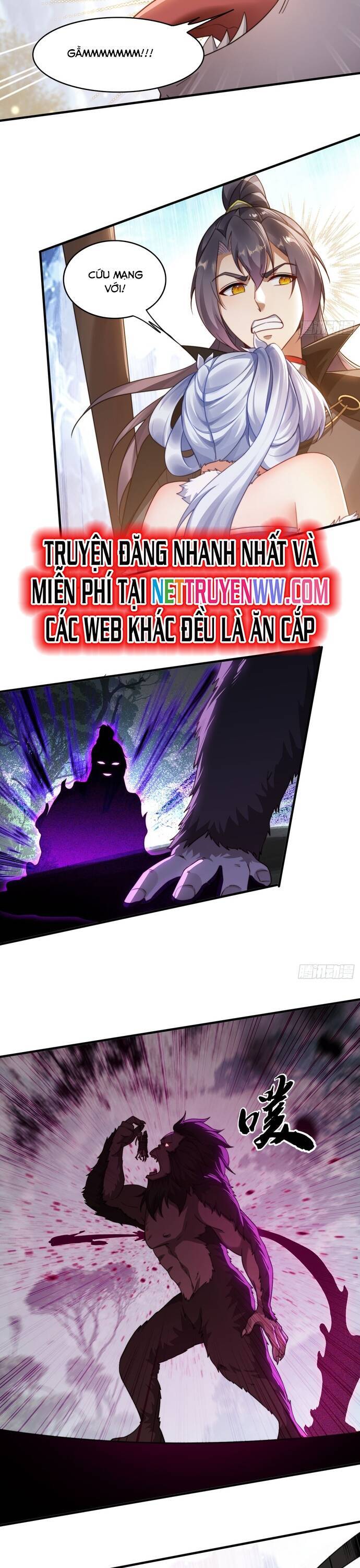 Đánh Dấu Chín Vạn Năm, Tiền Nhiệm Đạo Lữ Muốn Chém Chết Ta: Chapter 19