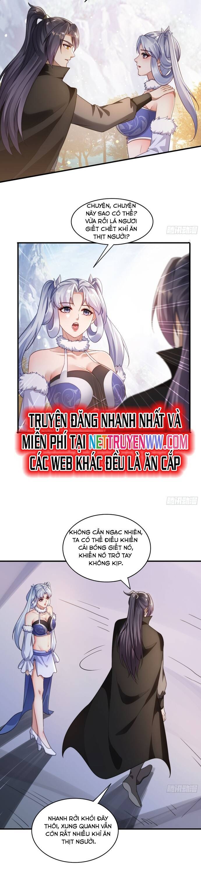 Đánh Dấu Chín Vạn Năm, Tiền Nhiệm Đạo Lữ Muốn Chém Chết Ta: Chapter 19