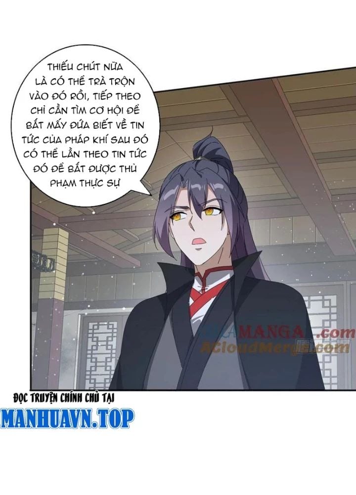 Đánh Dấu Chín Vạn Năm, Tiền Nhiệm Đạo Lữ Muốn Chém Chết Ta: Chapter 193