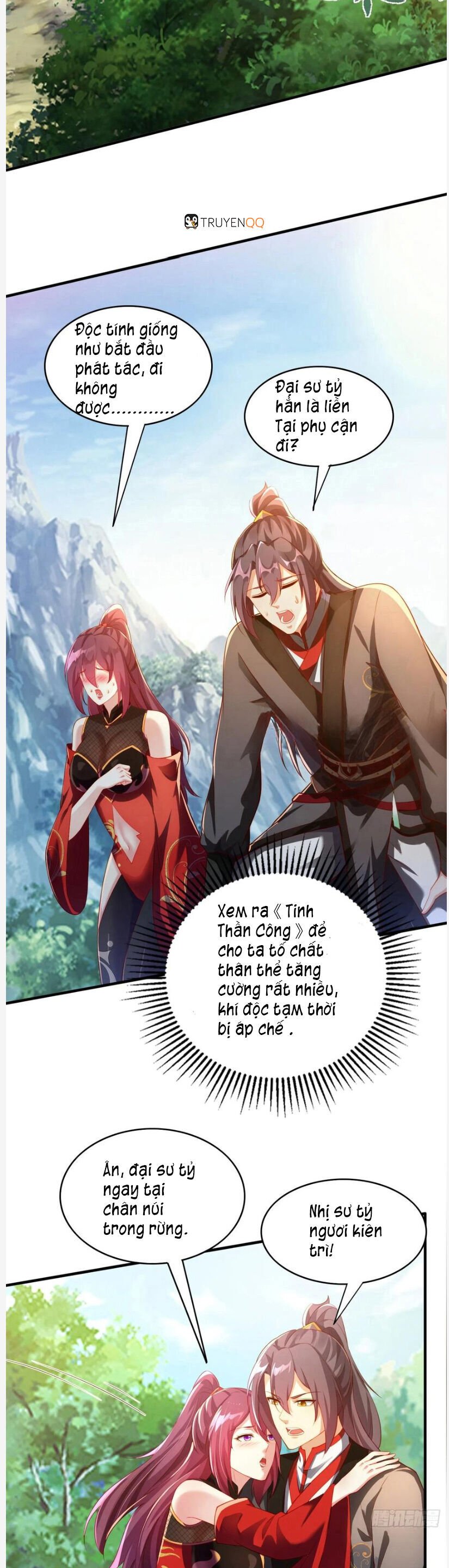 Đánh Dấu Chín Vạn Năm, Tiền Nhiệm Đạo Lữ Muốn Chém Chết Ta: Chapter 2