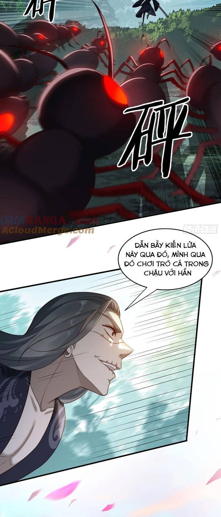 Đánh Dấu Chín Vạn Năm, Tiền Nhiệm Đạo Lữ Muốn Chém Chết Ta: Chapter 20
