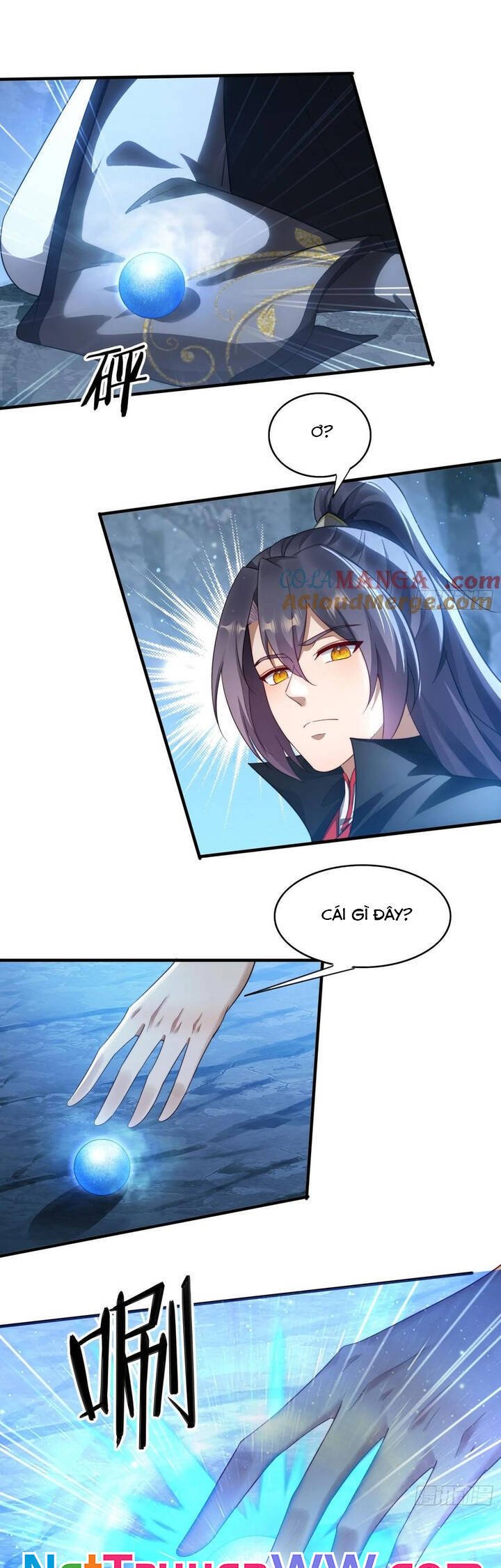 Đánh Dấu Chín Vạn Năm, Tiền Nhiệm Đạo Lữ Muốn Chém Chết Ta: Chapter 20