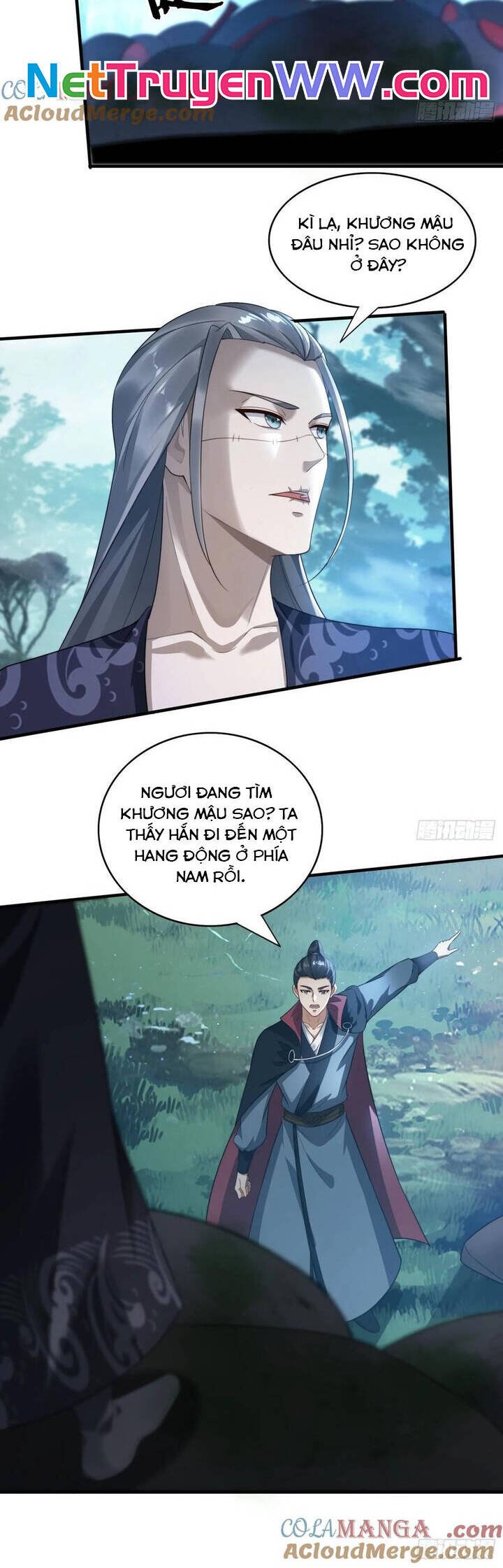 Đánh Dấu Chín Vạn Năm, Tiền Nhiệm Đạo Lữ Muốn Chém Chết Ta: Chapter 20