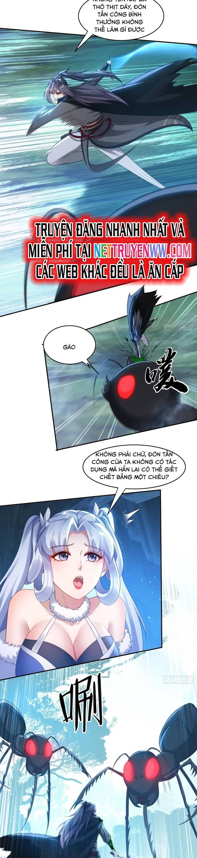 Đánh Dấu Chín Vạn Năm, Tiền Nhiệm Đạo Lữ Muốn Chém Chết Ta: Chapter 21