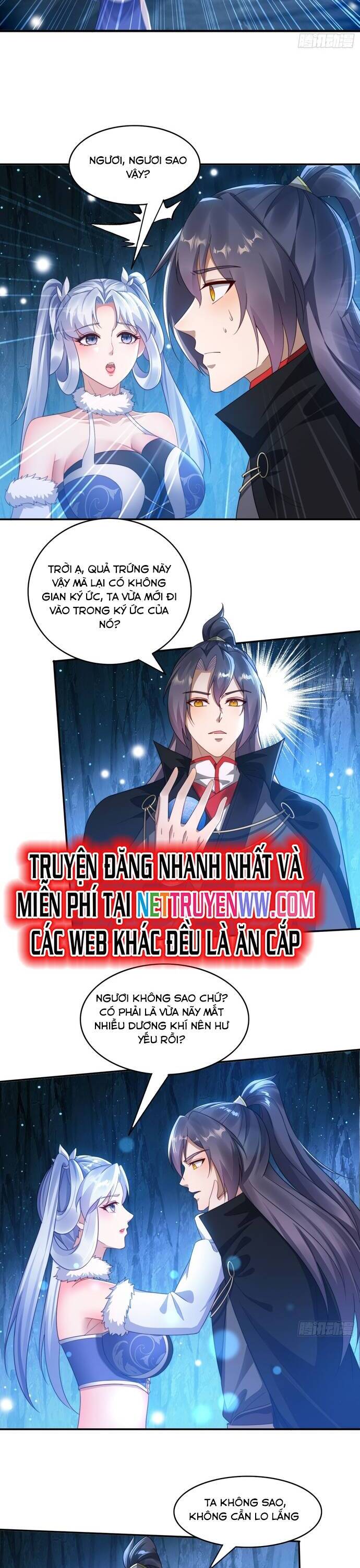 Đánh Dấu Chín Vạn Năm, Tiền Nhiệm Đạo Lữ Muốn Chém Chết Ta: Chapter 21