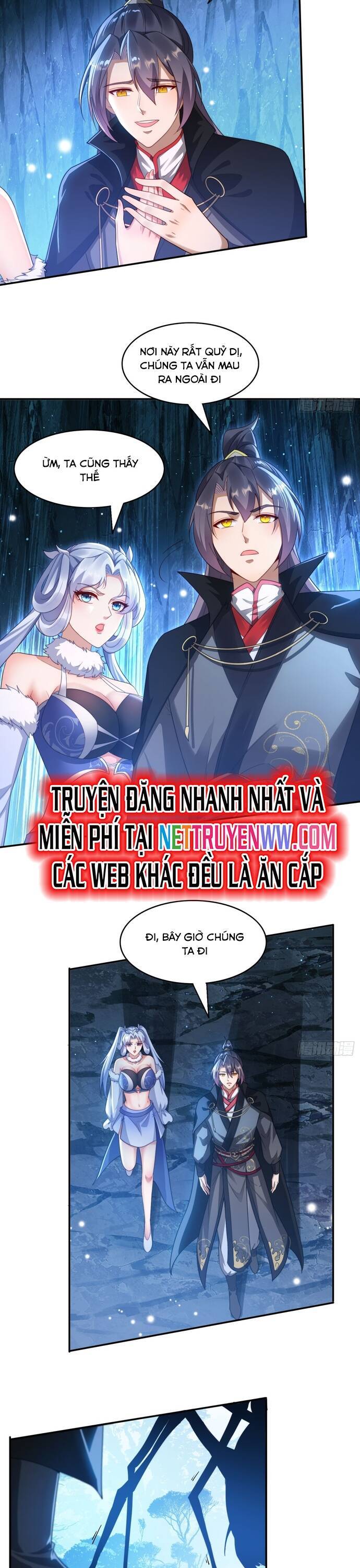 Đánh Dấu Chín Vạn Năm, Tiền Nhiệm Đạo Lữ Muốn Chém Chết Ta: Chapter 21