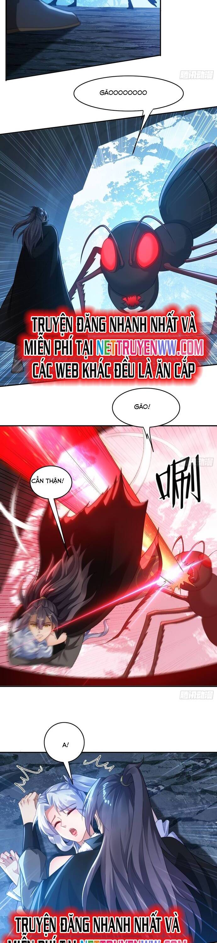 Đánh Dấu Chín Vạn Năm, Tiền Nhiệm Đạo Lữ Muốn Chém Chết Ta: Chapter 21