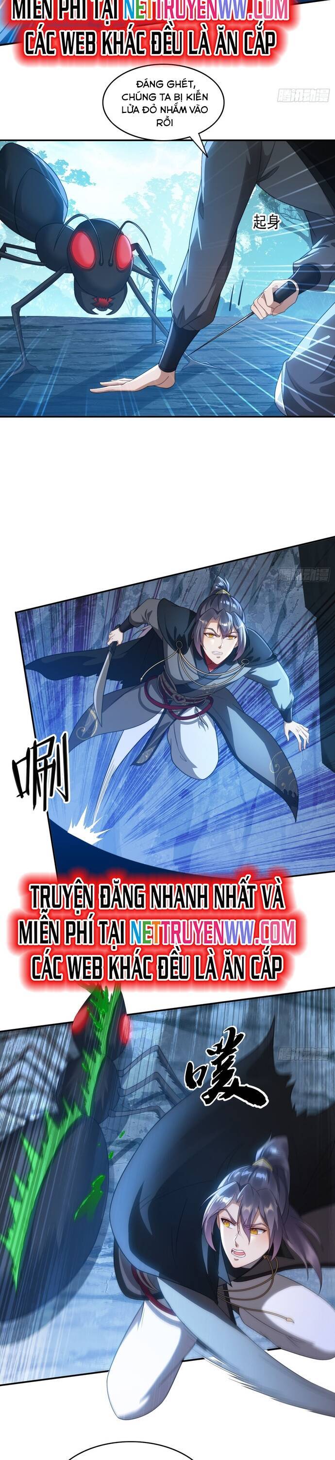 Đánh Dấu Chín Vạn Năm, Tiền Nhiệm Đạo Lữ Muốn Chém Chết Ta: Chapter 21