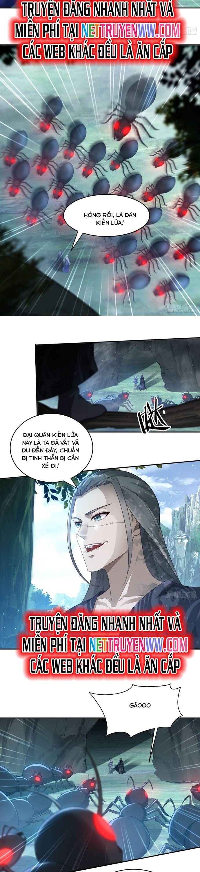 Đánh Dấu Chín Vạn Năm, Tiền Nhiệm Đạo Lữ Muốn Chém Chết Ta: Chapter 21