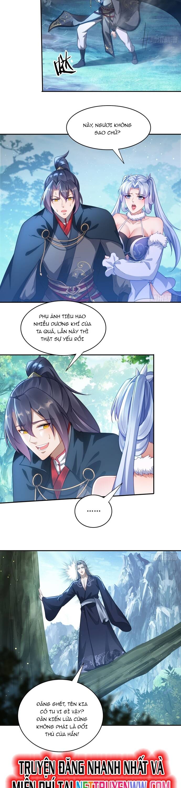 Đánh Dấu Chín Vạn Năm, Tiền Nhiệm Đạo Lữ Muốn Chém Chết Ta: Chapter 22