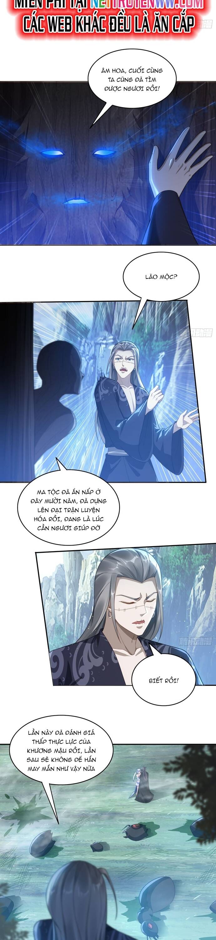 Đánh Dấu Chín Vạn Năm, Tiền Nhiệm Đạo Lữ Muốn Chém Chết Ta: Chapter 22