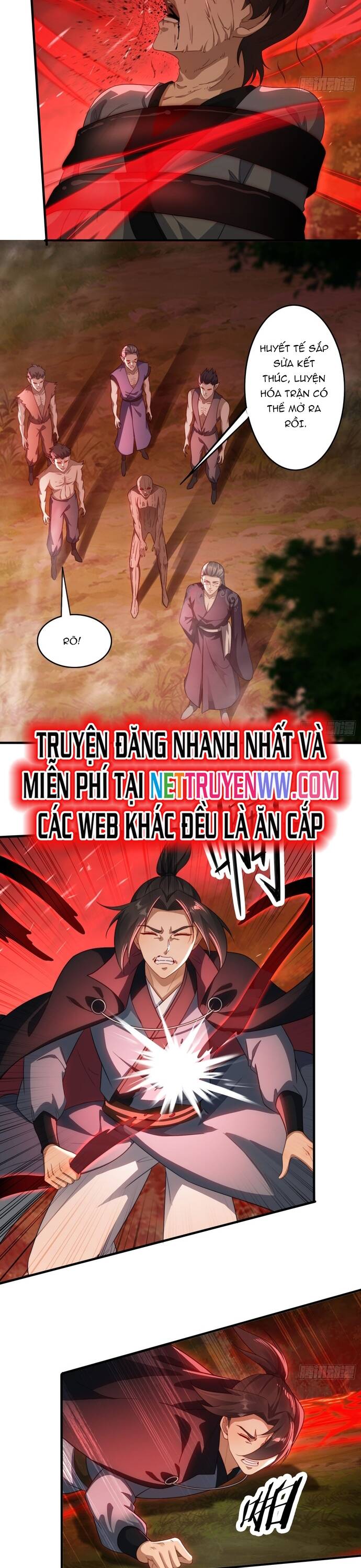 Đánh Dấu Chín Vạn Năm, Tiền Nhiệm Đạo Lữ Muốn Chém Chết Ta: Chapter 23