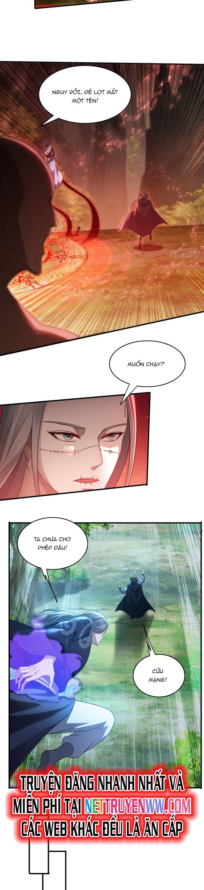 Đánh Dấu Chín Vạn Năm, Tiền Nhiệm Đạo Lữ Muốn Chém Chết Ta: Chapter 23