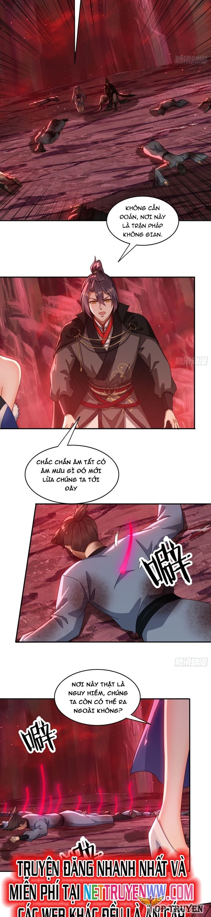 Đánh Dấu Chín Vạn Năm, Tiền Nhiệm Đạo Lữ Muốn Chém Chết Ta: Chapter 24