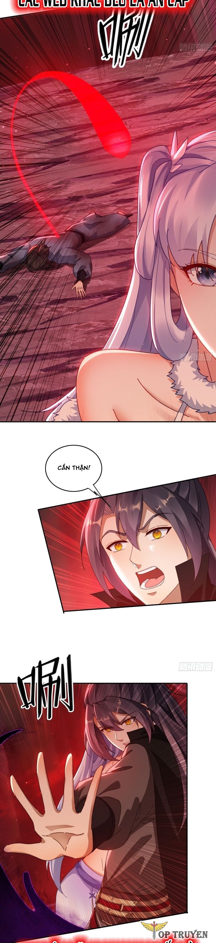 Đánh Dấu Chín Vạn Năm, Tiền Nhiệm Đạo Lữ Muốn Chém Chết Ta: Chapter 24