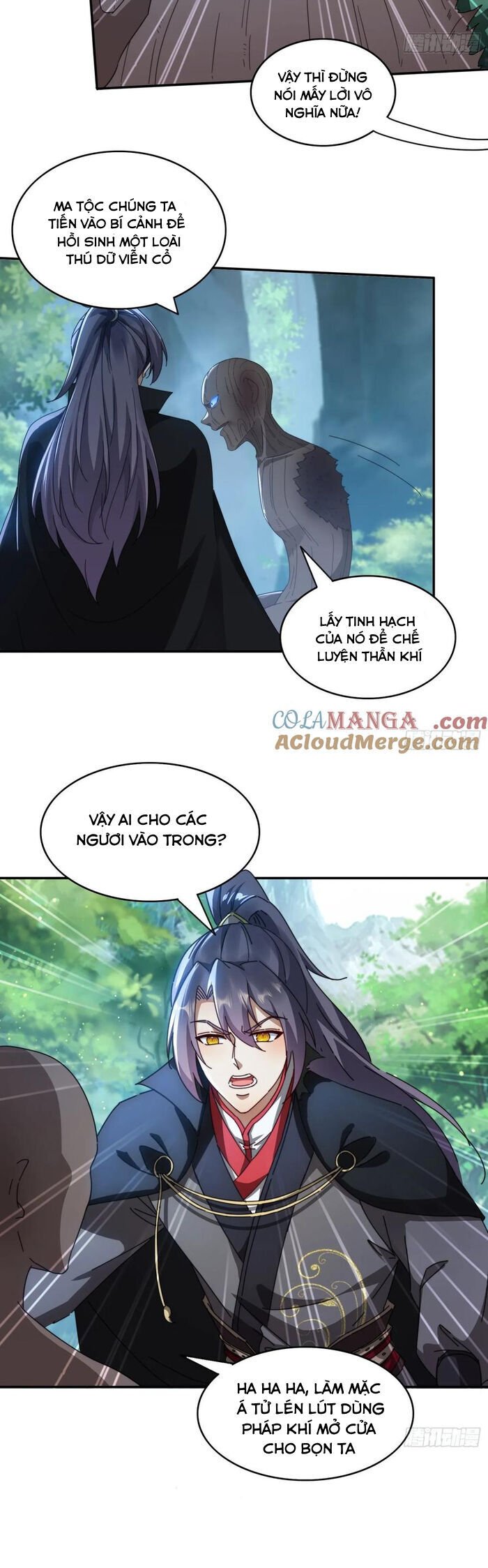 Đánh Dấu Chín Vạn Năm, Tiền Nhiệm Đạo Lữ Muốn Chém Chết Ta: Chapter 26