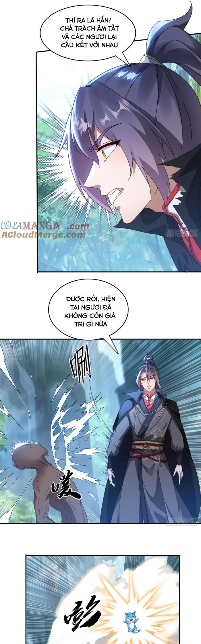 Đánh Dấu Chín Vạn Năm, Tiền Nhiệm Đạo Lữ Muốn Chém Chết Ta: Chapter 26