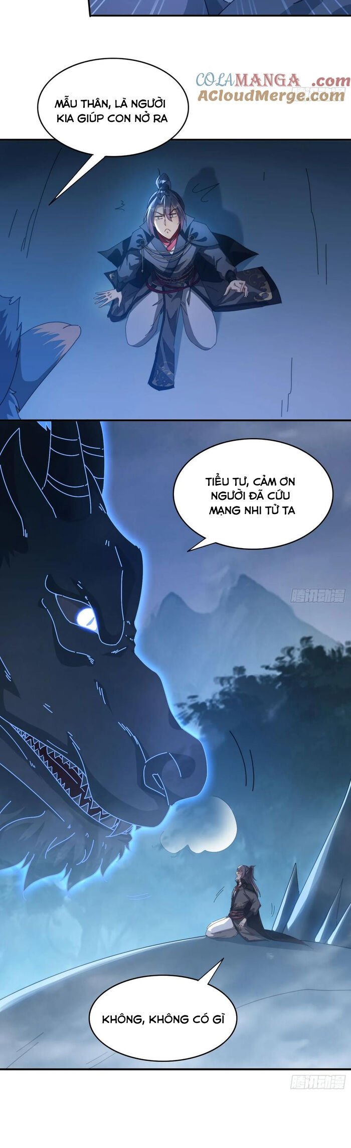 Đánh Dấu Chín Vạn Năm, Tiền Nhiệm Đạo Lữ Muốn Chém Chết Ta: Chapter 27