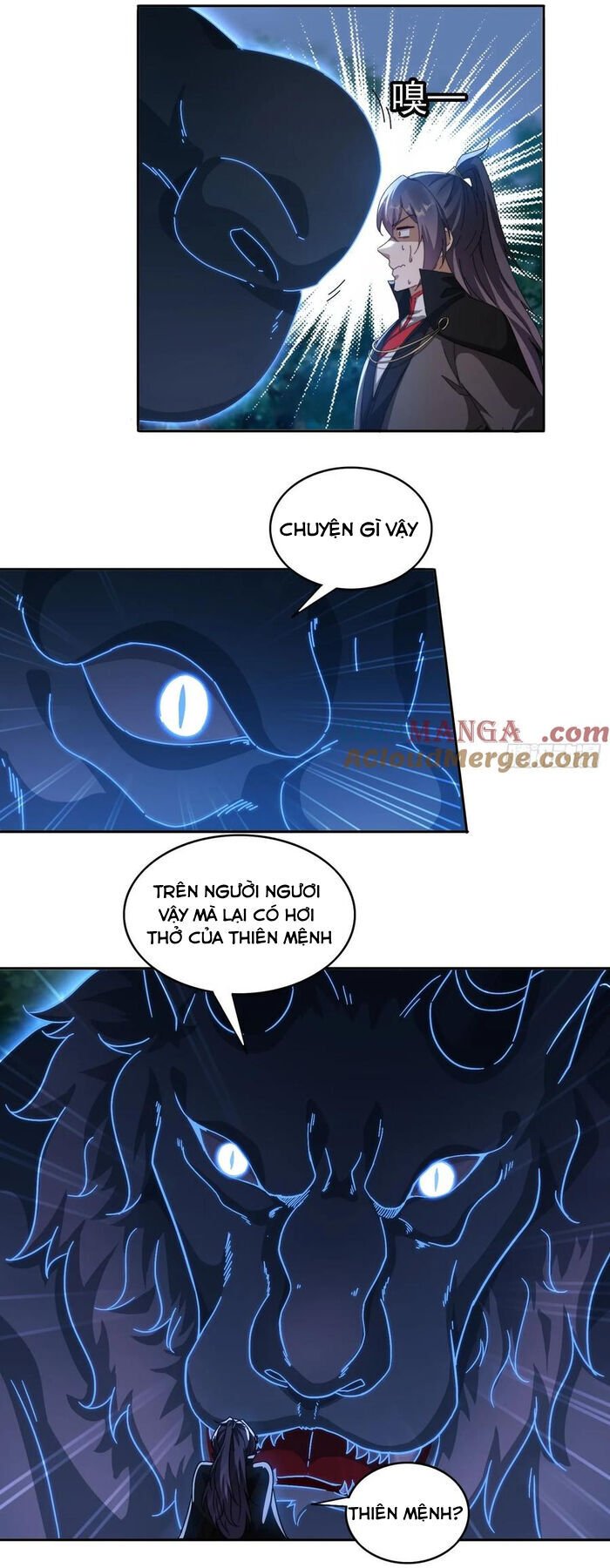 Đánh Dấu Chín Vạn Năm, Tiền Nhiệm Đạo Lữ Muốn Chém Chết Ta: Chapter 27