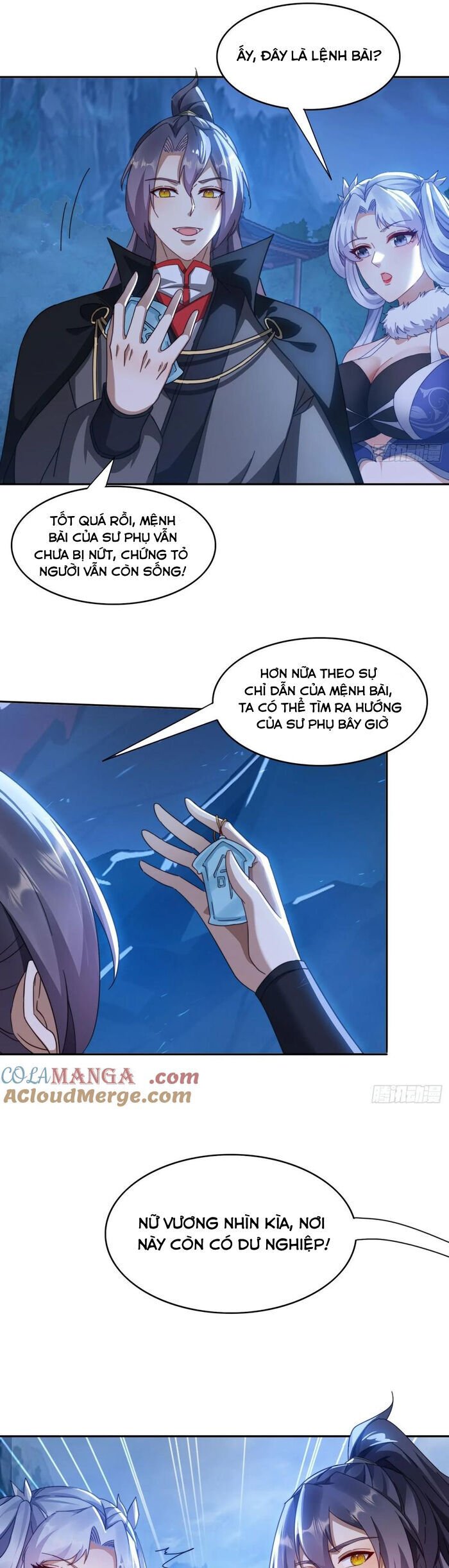 Đánh Dấu Chín Vạn Năm, Tiền Nhiệm Đạo Lữ Muốn Chém Chết Ta: Chapter 28