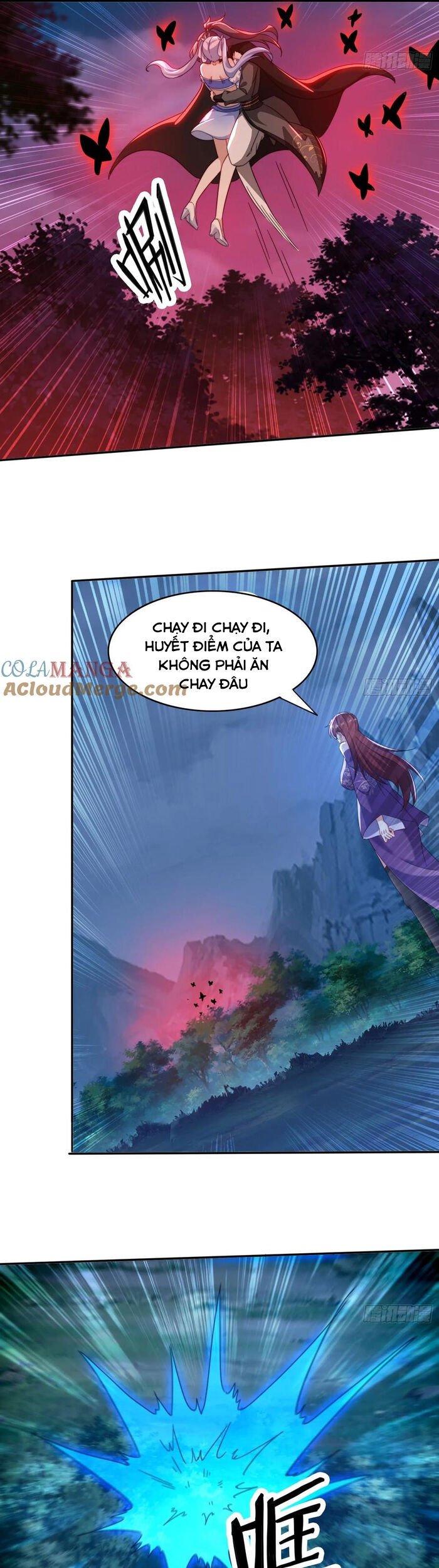 Đánh Dấu Chín Vạn Năm, Tiền Nhiệm Đạo Lữ Muốn Chém Chết Ta: Chapter 28