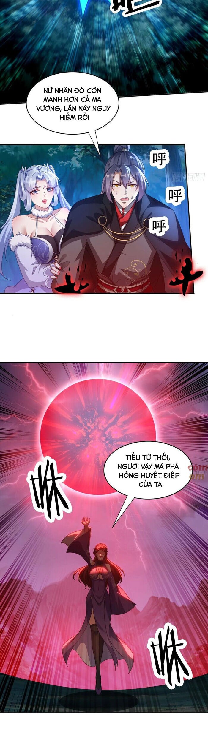Đánh Dấu Chín Vạn Năm, Tiền Nhiệm Đạo Lữ Muốn Chém Chết Ta: Chapter 28