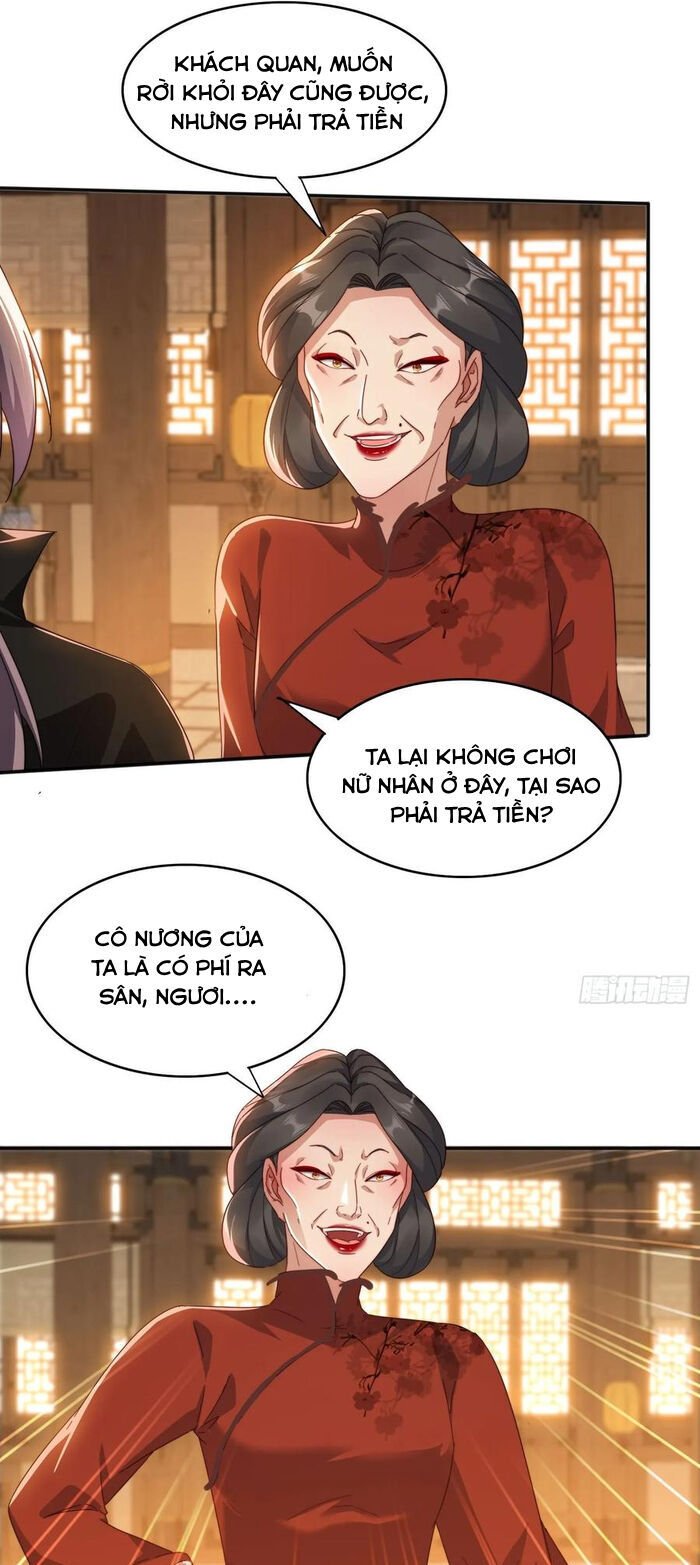 Đánh Dấu Chín Vạn Năm, Tiền Nhiệm Đạo Lữ Muốn Chém Chết Ta: Chapter 29