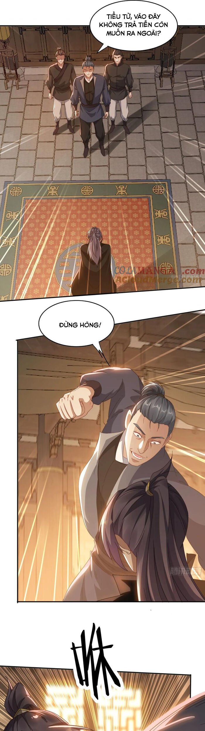 Đánh Dấu Chín Vạn Năm, Tiền Nhiệm Đạo Lữ Muốn Chém Chết Ta: Chapter 29